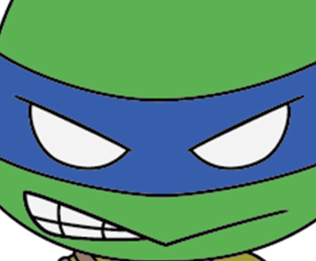 Teenage Mutant Ninja Turtles: Resin Figure